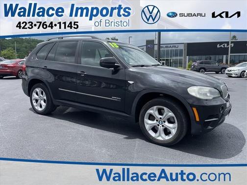 2013 BMW X5 xDrive50i