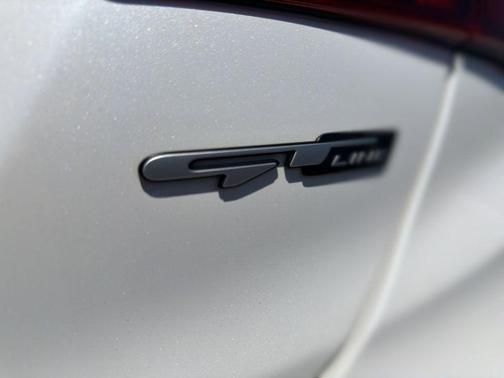 Snow White Pearl 2023 Kia Forte GT-Line