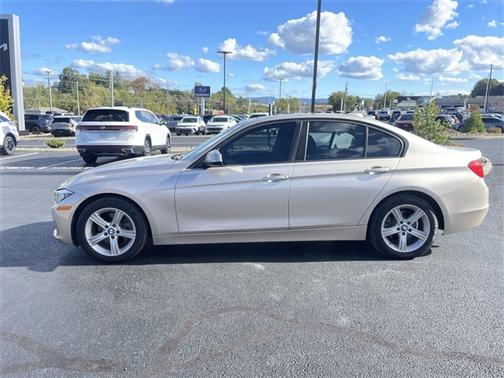 2015 BMW 320 i