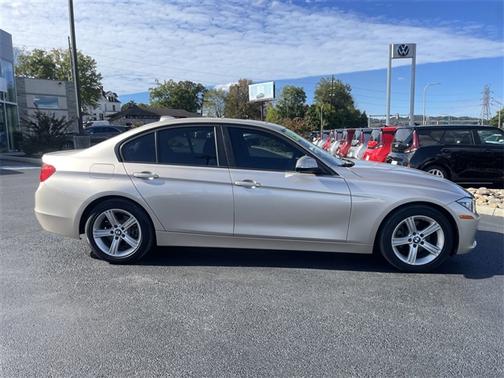 2015 BMW 320 i