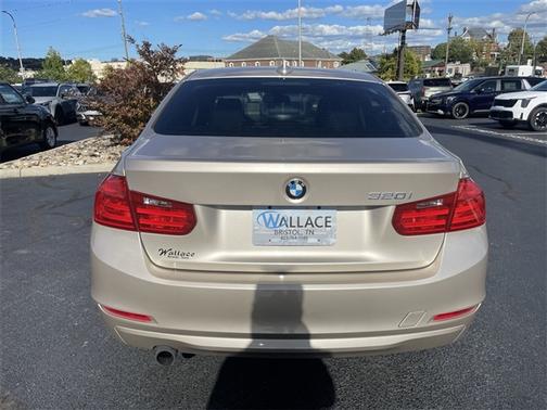 2015 BMW 320 i