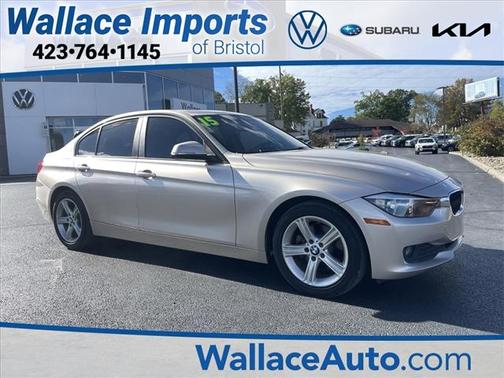 2015 BMW 320 i