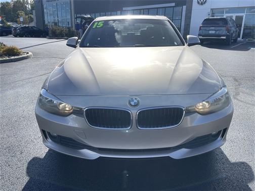 2015 BMW 320 i