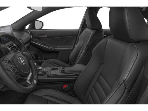 Ultra White 2024 Lexus IS 350 F SPORT Design