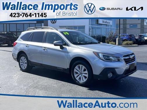 2019 Subaru Outback 2.5i Premium