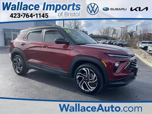 2024 Chevrolet Trailblazer RS