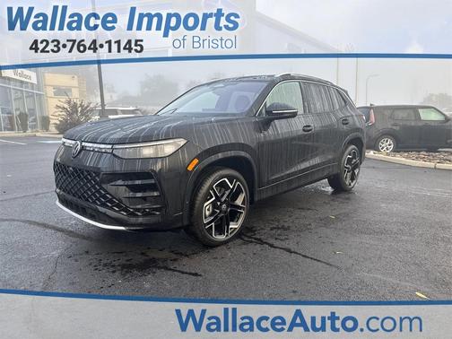 2026 Volkswagen Tiguan 2.0T SEL R-Line