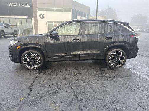 2026 Volkswagen Tiguan 2.0T SEL R-Line