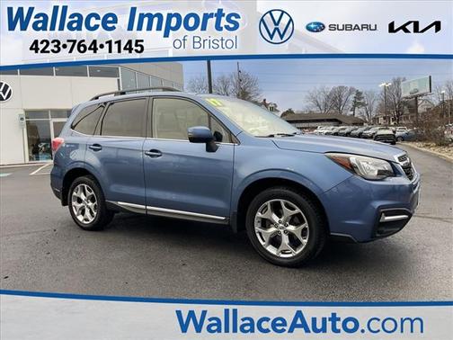 2017 Subaru Forester 2.5i Touring