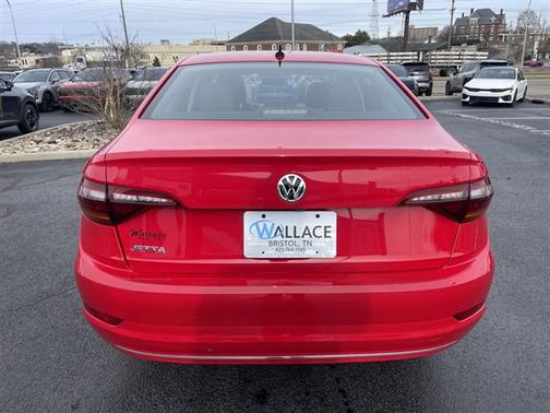 2019 Volkswagen Jetta 1.4T S