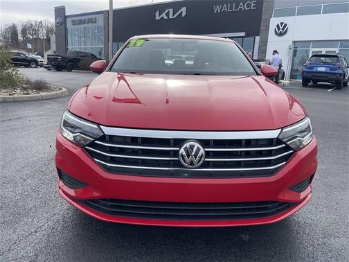 2019 Volkswagen Jetta 1.4T S