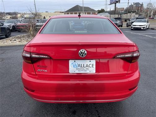 2019 Volkswagen Jetta 1.4T S