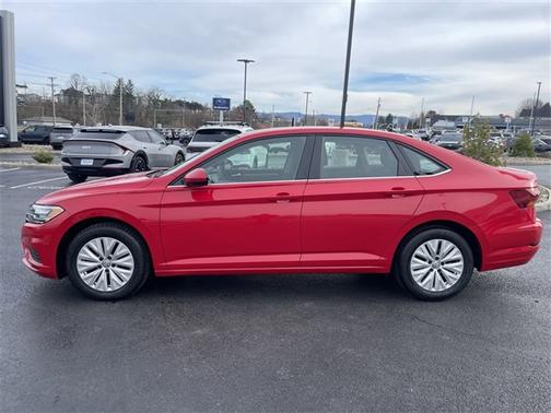 2019 Volkswagen Jetta 1.4T S