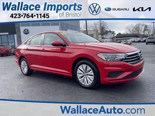 2019 Volkswagen Jetta 1.4T S
