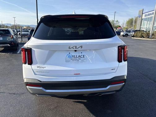 Glacial White Pearl 2026 Kia Sorento S