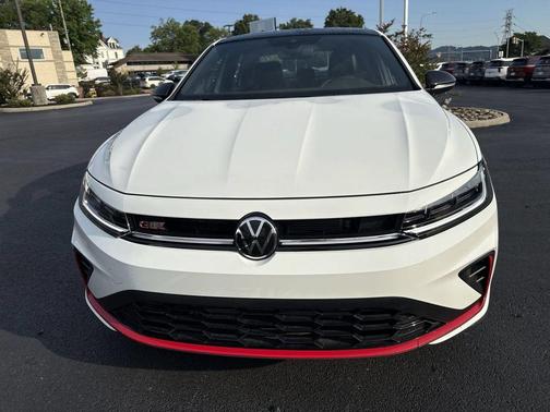 Pure White 2026 Volkswagen Jetta GLI 2.0T Autobahn