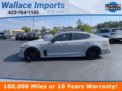 2023 Kia Stinger GT2