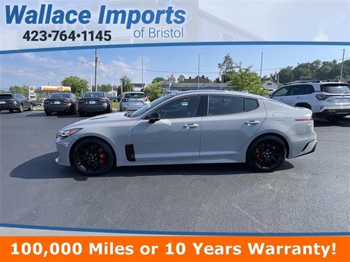 2023 Kia Stinger GT2