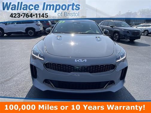 2023 Kia Stinger GT2
