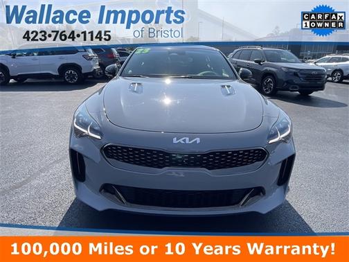 2023 Kia Stinger GT2