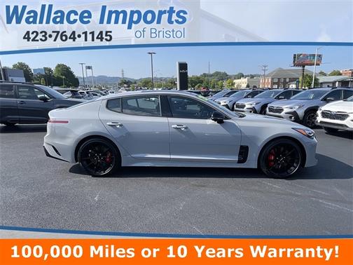 2023 Kia Stinger GT2