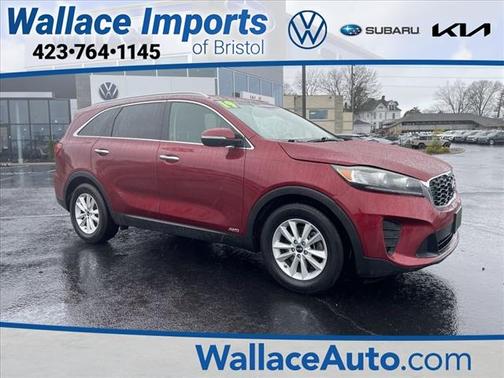 2019 Kia Sorento LX