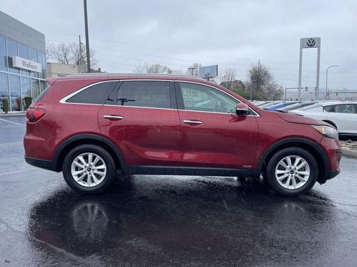 2019 Kia Sorento LX