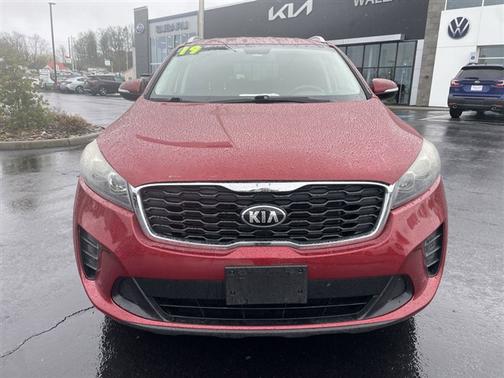 2019 Kia Sorento LX