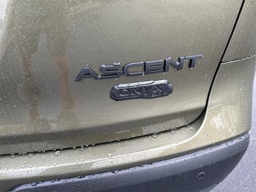 2025 Subaru Ascent Onyx Edition Touring