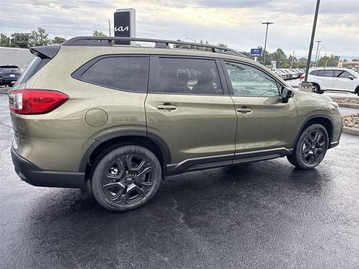 2025 Subaru Ascent Onyx Edition Touring