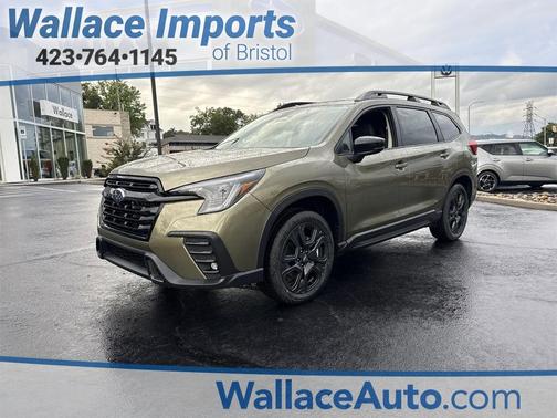 2025 Subaru Ascent Onyx Edition Touring