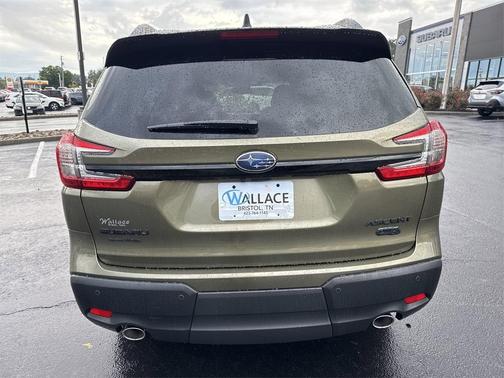 2025 Subaru Ascent Onyx Edition Touring