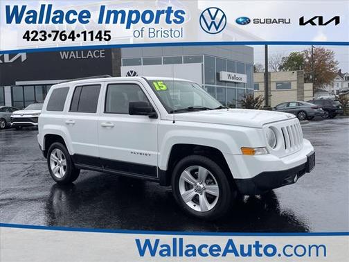 2015 Jeep Patriot Sport