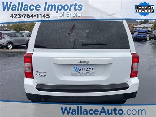 2015 Jeep Patriot Sport