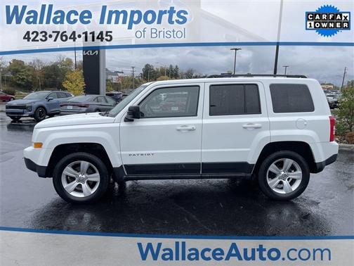 2015 Jeep Patriot Sport