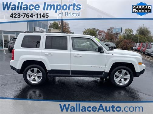 2015 Jeep Patriot Sport