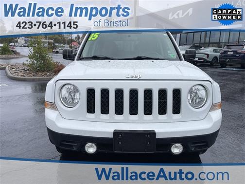 2015 Jeep Patriot Sport