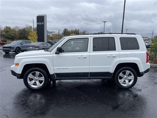 2015 Jeep Patriot Sport