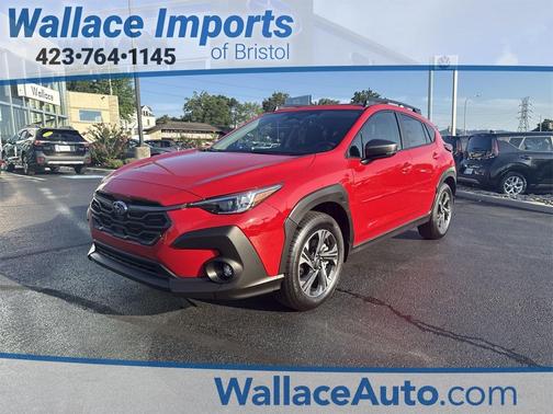 2025 Subaru Crosstrek Premium