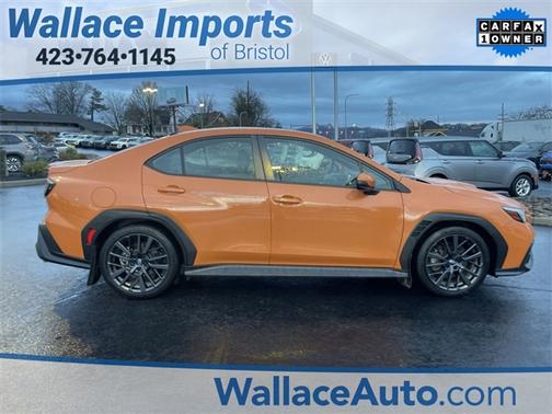 2022 Subaru WRX Limited