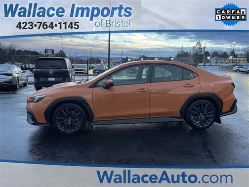 2022 Subaru WRX Limited