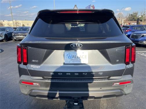 2021 Kia Sorento S