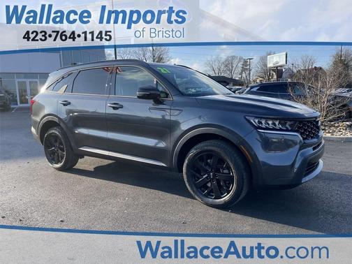 2021 Kia Sorento S