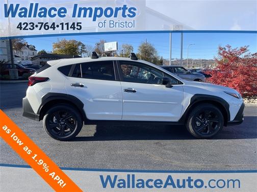 2025 Subaru Crosstrek Base