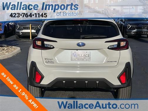 2025 Subaru Crosstrek Base