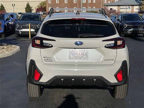 2025 Subaru Crosstrek Base