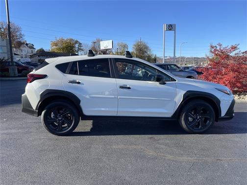 2025 Subaru Crosstrek Base