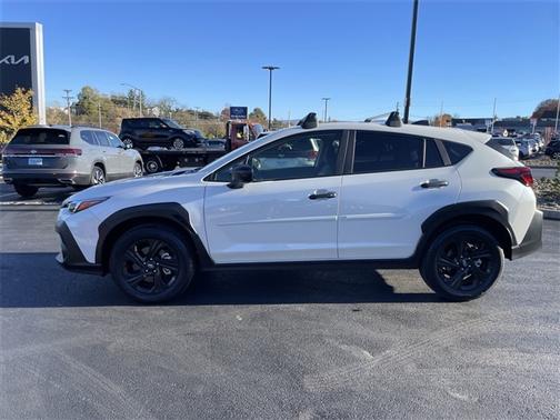 2025 Subaru Crosstrek Base