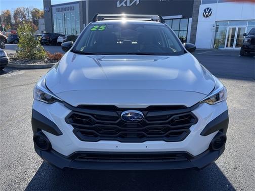 2025 Subaru Crosstrek Base
