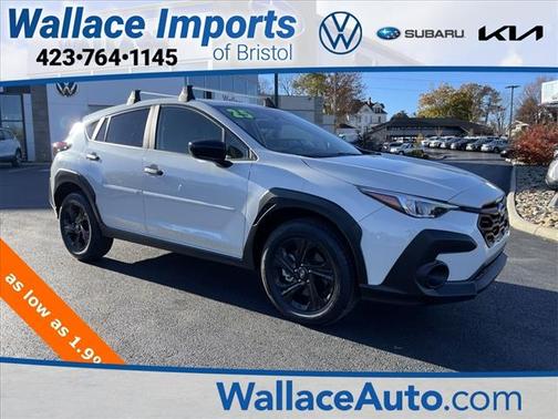 2025 Subaru Crosstrek Base